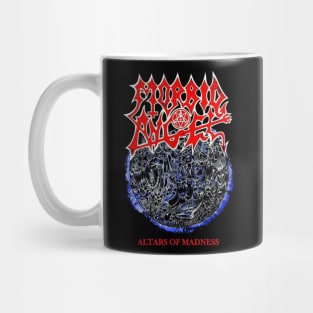 MORBID ANGEL MERCH VTG Mug